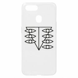 Чохол для Oppo A5s / A12Genesis Evangelion Seele logo