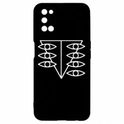 Чохол для Oppo A52 / A72 / A92Genesis Evangelion Seele logo-PrintSalon Чохол для Oppo A52 / A72 / A92Genesis Evangelion Seele logo