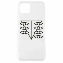 Чохол для Oppo A92sGenesis Evangelion Seele logo - PrintSalon