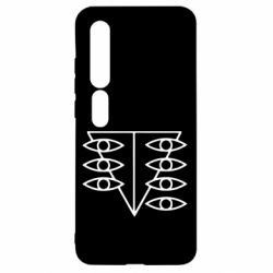 Чохол для Xiaomi Mi10 / 10 Pro Genesis Evangelion Seele logo - PrintSalon