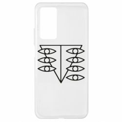 Чохол для Xiaomi Mi 10T / 10T Pro Genesis Evangelion Seele logo - PrintSalon