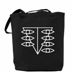 Торба Genesis Evangelion Seele logo - PrintSalon