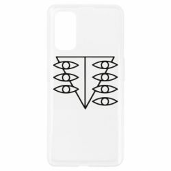 Чохол для Realme 7 Pro Genesis Evangelion Seele logo - PrintSalon