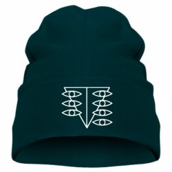 Дитяча шапка Genesis Evangelion Seele logo-PrintSalon Дитяча шапка Genesis Evangelion Seele logo
