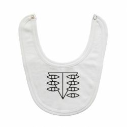 Слинявчик Genesis Evangelion Seele logo - PrintSalon