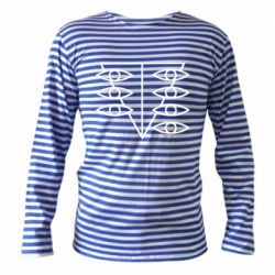 Тільник з довгим рукавом Genesis Evangelion Seele logo