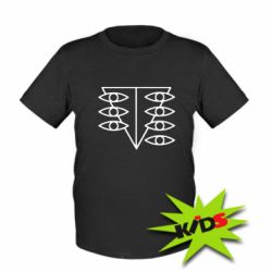 Дитяча футболка Genesis Evangelion Seele logo