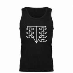 Майка чоловіча Genesis Evangelion Seele logo