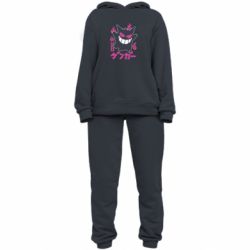 Женский костюм Gengar - PrintSalon