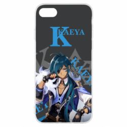 Чохол для iPhone SE 2022 Genshin Impact Kaeya - PrintSalon