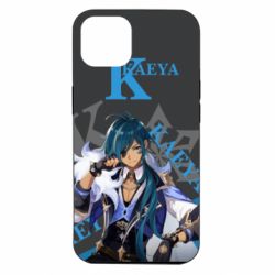 Чохол для iPhone 14 Genshin Impact Kaeya - PrintSalon