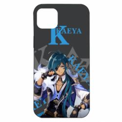 Чохол для iPhone 14 Plus Genshin Impact Kaeya - PrintSalon