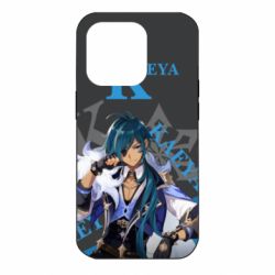 Чохол для iPhone 14 Pro Genshin Impact Kaeya - PrintSalon