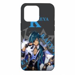 Чохол для iPhone 14 Pro Max Genshin Impact Kaeya - PrintSalon