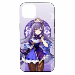 Чехол для iPhone 14 Genshin Impact Ke Qing - PrintSalon
