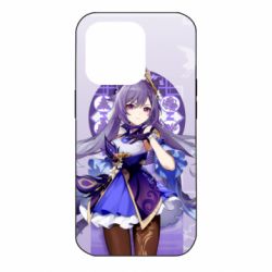 Чохол для iPhone 14 Pro Genshin Impact Ke Qing