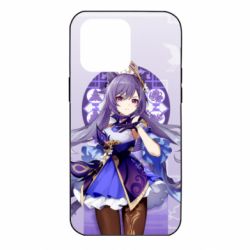 Чехол для iPhone 14 Pro Max Genshin Impact Ke Qing - PrintSalon