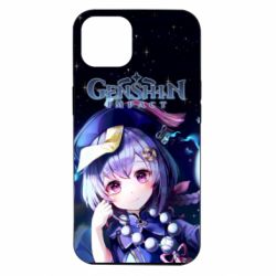 Чехол для iPhone 14 Геншин - PrintSalon