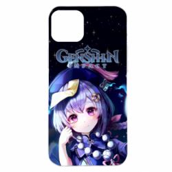 Чехол для iPhone 14 Plus Геншин - PrintSalon