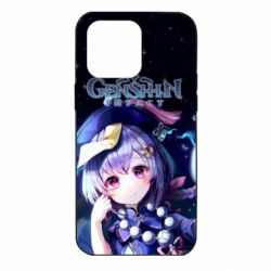 Чохол для iPhone 14 Pro Max Геншин
