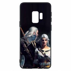 Чохол для Samsung S9 Геральд и Цирилла - PrintSalon