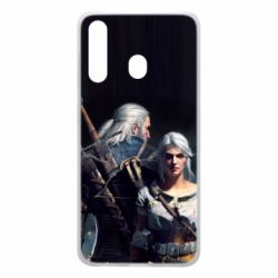 Чохол для Samsung A60 Геральд и Цирилла - PrintSalon