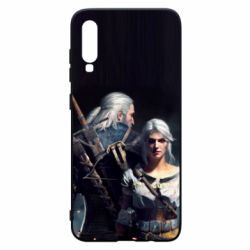 Чохол для Samsung A70 Геральд и Цирилла - PrintSalon