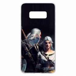 Чохол для Samsung S10e Геральд и Цирилла - PrintSalon