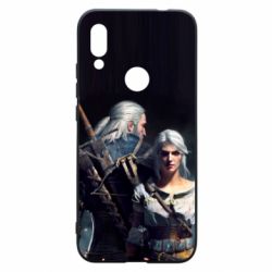 Чохол для Xiaomi Redmi 7 Геральд и Цирилла - PrintSalon