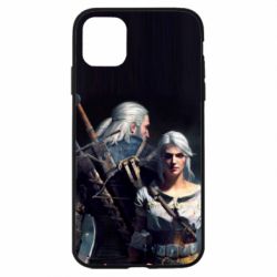 Чохол для iPhone 11 Геральд и Цирилла - PrintSalon