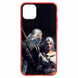 Чохол для iPhone 11 Pro Геральд и Цирилла - PrintSalon