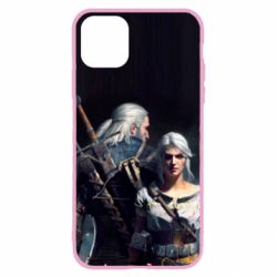 Чохол для iPhone 11 Pro Max Геральд и Цирилла - PrintSalon