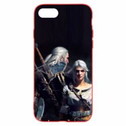 Чохол для iPhone 8 Геральд и Цирилла - PrintSalon