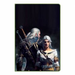 Блокнот Геральд и Цирилла - PrintSalon