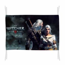 Прапор Геральд и Цирилла - PrintSalon