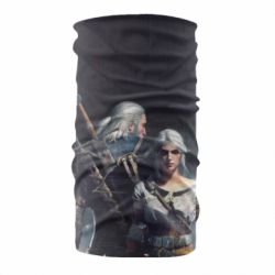 Бандана Геральд и Цирилла - PrintSalon