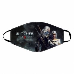 Маска багаторазова Геральд и Цирилла - PrintSalon