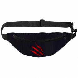 3D-сумка на пояс Геральд и Цирилла - PrintSalon