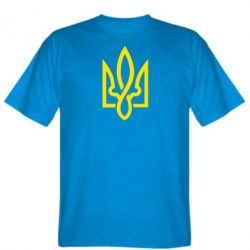 Чоловіча футболка Stedman Герб 2 - PrintSalon