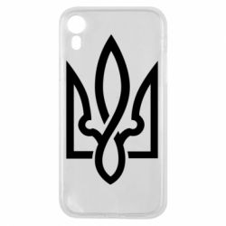 Чохол для iPhone XR Герб 2 - PrintSalon
