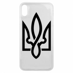 Чохол для iPhone Xs Max Герб 2 - PrintSalon