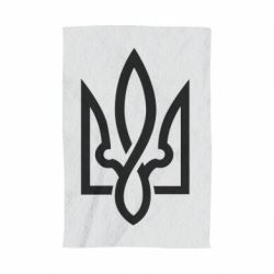 Рушник з принтом Герб 2 - PrintSalon