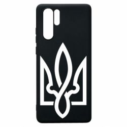 Чохол для Huawei P30 Pro Герб 2 - PrintSalon