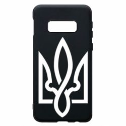 Чохол для Samsung S10e Герб 2 - PrintSalon