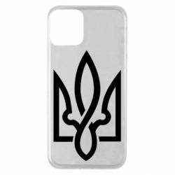 Чохол для iPhone 11 Герб 2 - PrintSalon