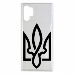 Чохол для Samsung Note 10 Plus Герб 2 - PrintSalon