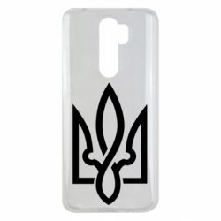 Чохол для Xiaomi Redmi Note 8 Pro Герб 2 - PrintSalon
