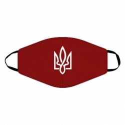 Маска багаторазова Герб 2 - PrintSalon