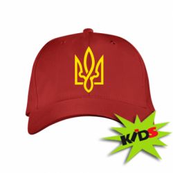 Дитяча кепка Герб 2 - PrintSalon
