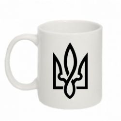 Чашка 320ml Герб 2 - PrintSalon